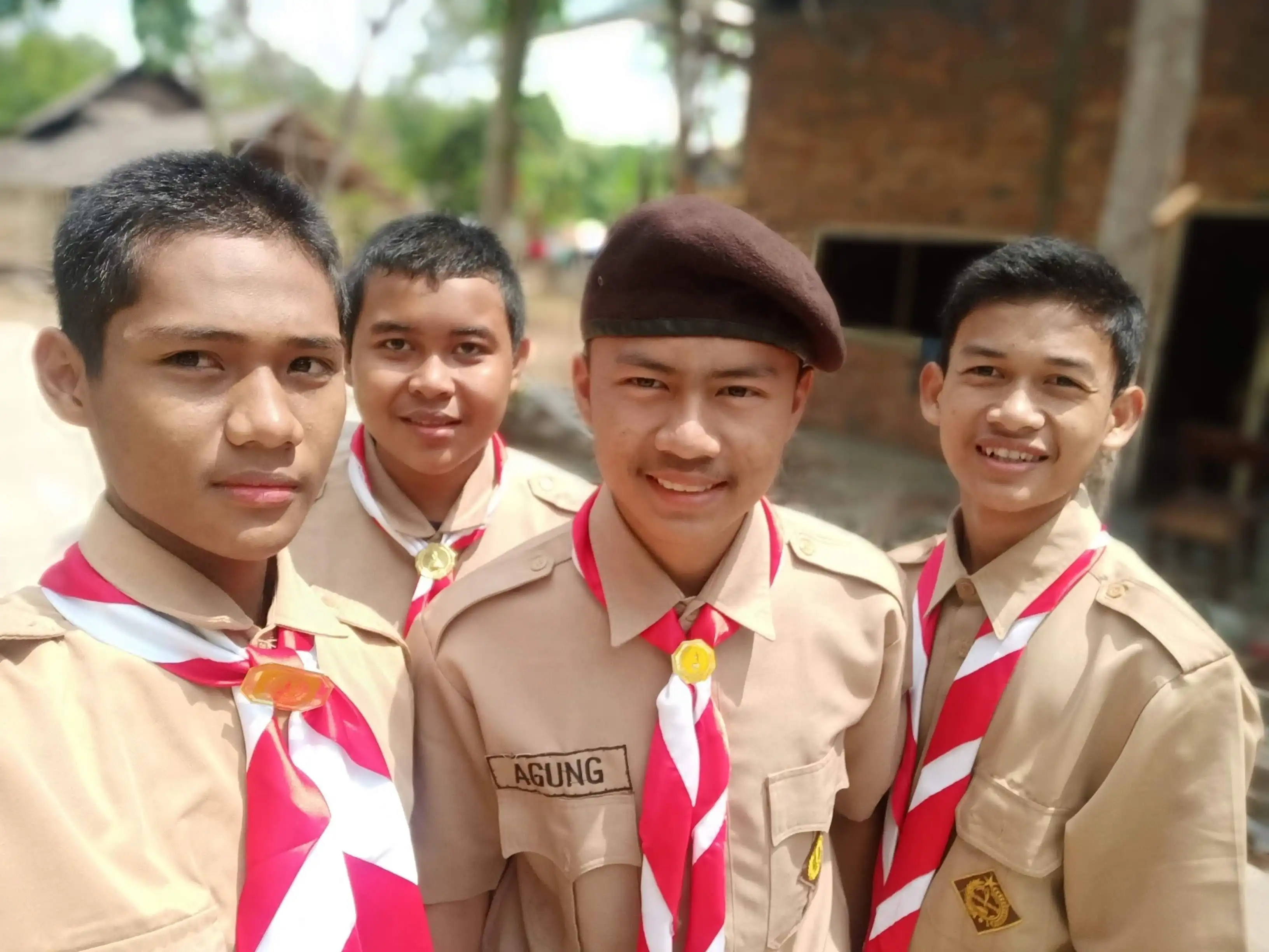 Ekskul Pramuka 69